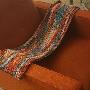 Crochet Infinity Scarf